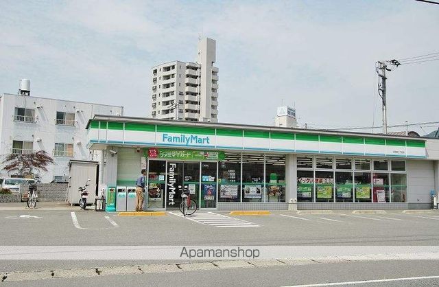 カサコモダ6の周辺写真