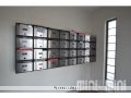 イヒラニハイツ[1R/35.28m2]の共用部1