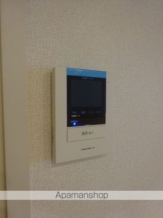 ヴェルソー加納[1LDK/45.77m2]のセキュリティ
