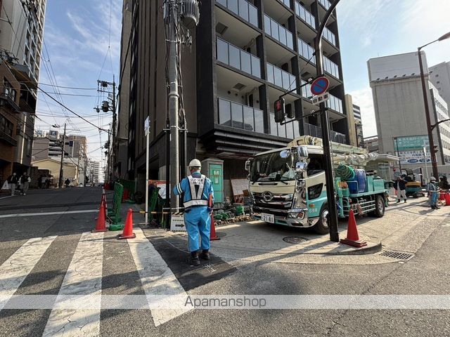 ザ・パークハビオ谷町六丁目クロスの内装写真