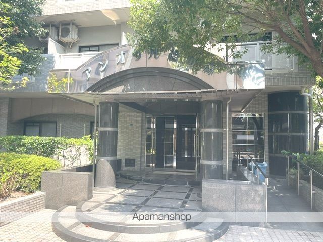 アンオゥル鵜の森の外観写真