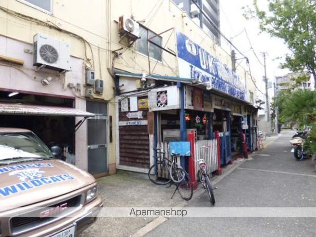 パークモダン高井田の周辺写真