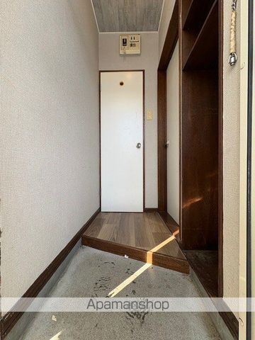フェルナンドAの内装写真