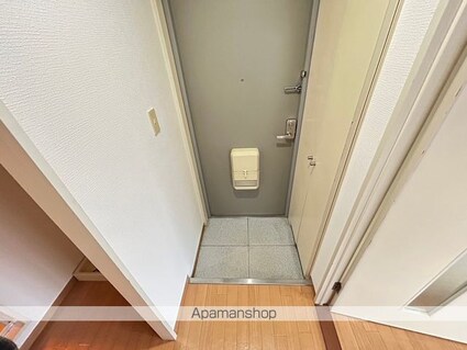 エトワール榎町[1LDK/32.17m2]の玄関