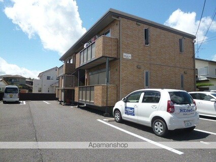 サンプレイスＨ．Ｆ　Ⅰ[2LDK/49.85m2]の外観3