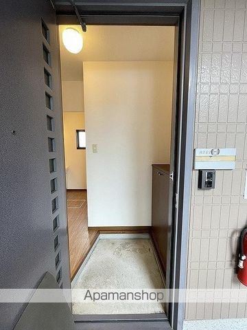 ディアス桜A棟の内装写真