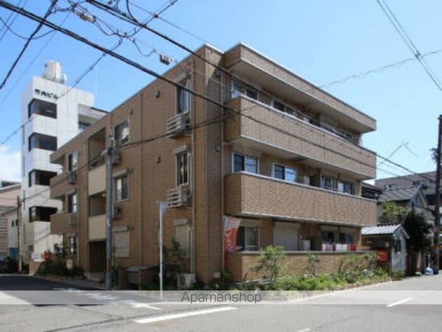 ハイムマモリの外観写真