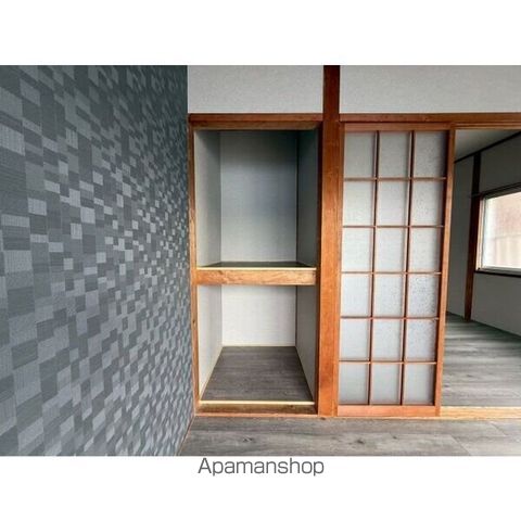 花ノ木アパートの内装写真