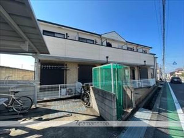 阪和線 東貝塚駅 徒歩8分 2階建 築23年の外観写真