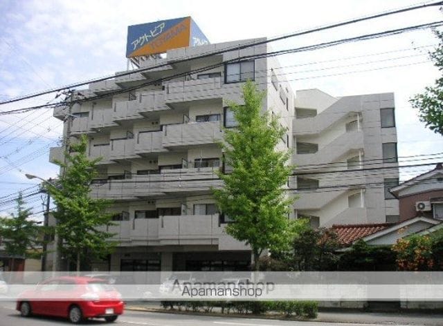 アクトピアTOYAMAの外観写真
