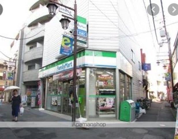 クレイシアIDZ新宿落合ディアコートの周辺写真