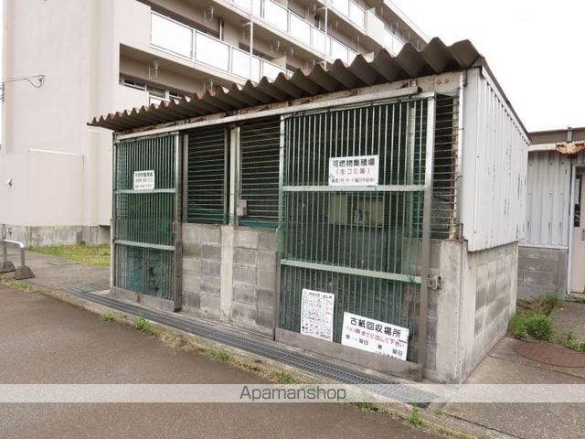 ビレッジハウス小千谷1号棟の内装写真