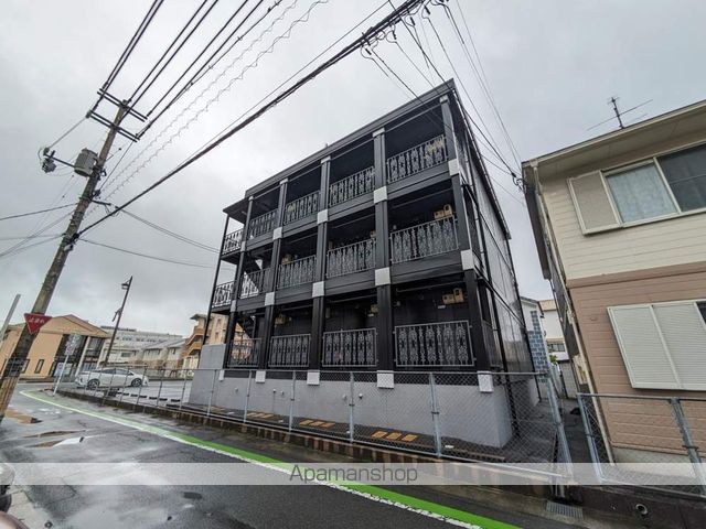 メゾンC&Tの外観写真