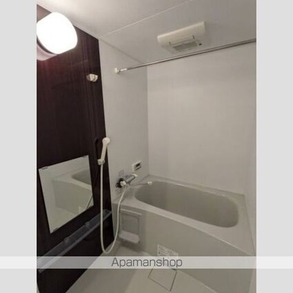 ハーモニーテラス愛知町Ⅱ[1LDK/31.66m2]のバス