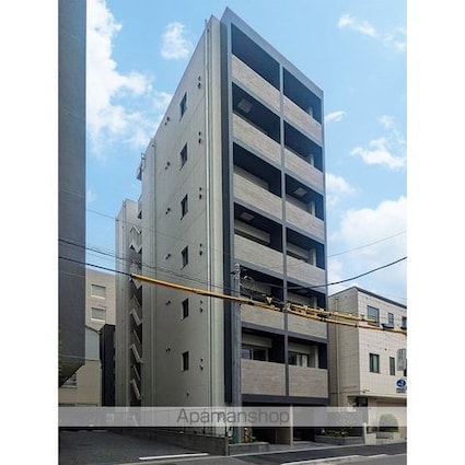 グランパセオ押上[1DK/26.27m2]の外観1