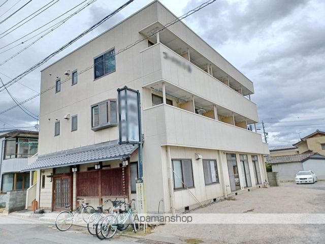 アシスト長野マンションIIの外観写真