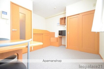 レオパレスハートプレイス中央Ⅱ[1K/23.18m2]のリビング・居間6