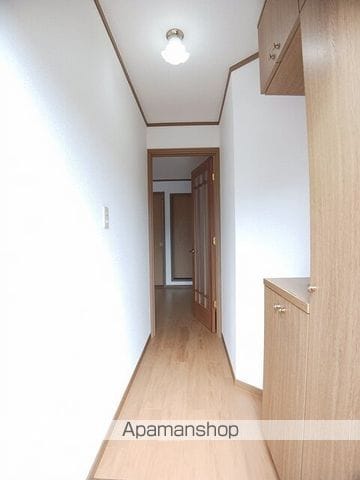モンヴェルジェの内装写真