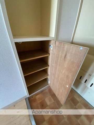 栗林ハイツの内装写真