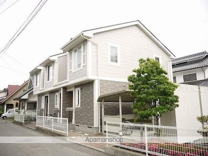 カールド・ファミリア[2LDK/60.03m2]の外観4