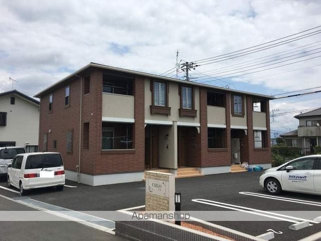 身延線 富士宮駅 徒歩19分 2階建 築12年の外観写真