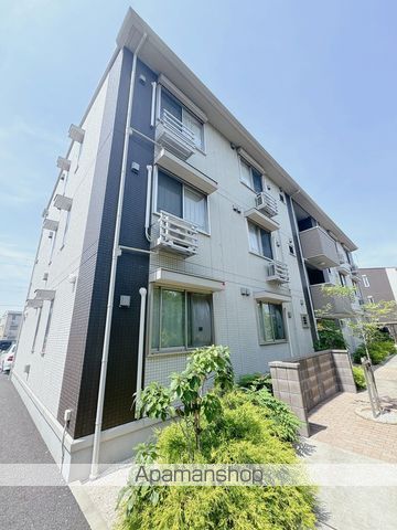 アメニティーなかにしIVの外観写真