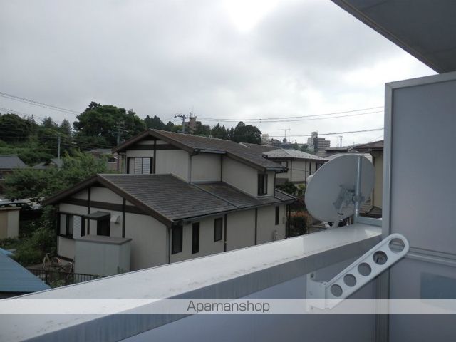 グレイスハイツ山手町の内装写真
