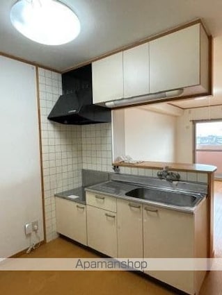 ピオーネハイツ[3LDK/65.6m2]のキッチン