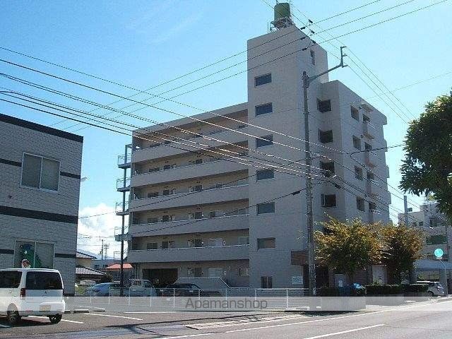 ロイヤルコーポ茂木の玄関写真