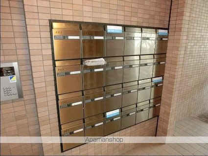 メトロコア西市駅[1K/27m2]の共用部1