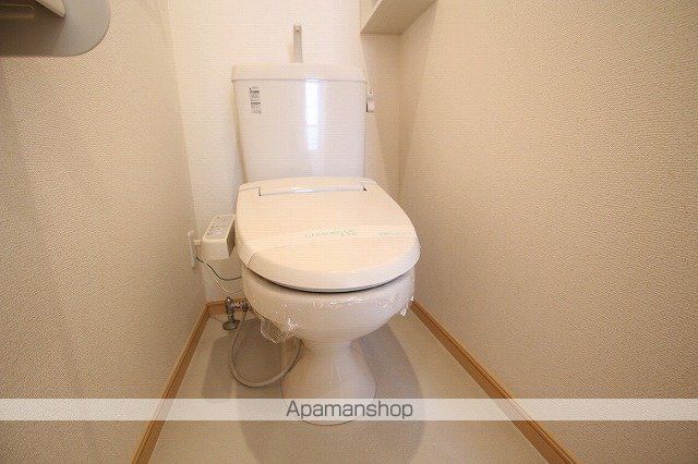 スプリング グリーンAの内装写真