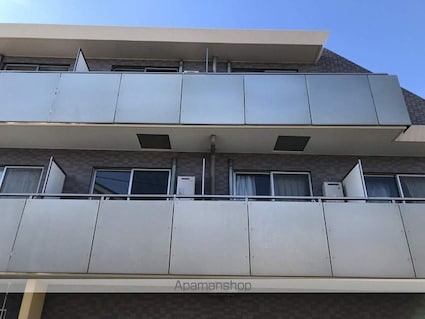 カオパレス２２[1K/21.47m2]の外観4