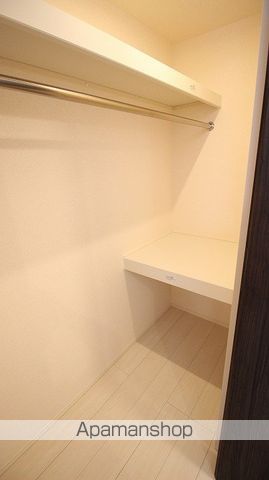 サザンクロスの内装写真