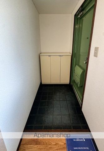 イノウエハイムAの内装写真
