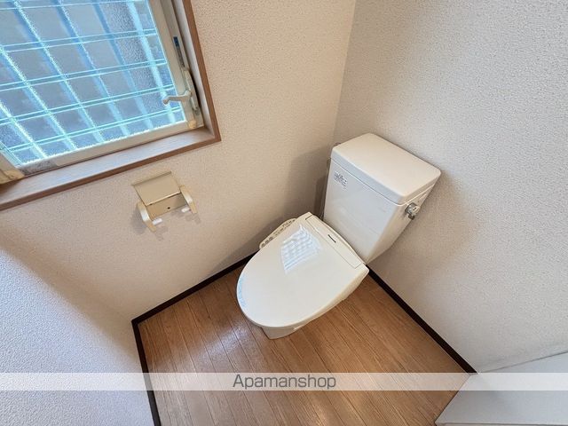 エストウペンダ幸町IIの内装写真