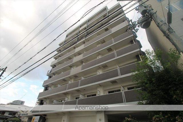レジュールアッシュ江坂の外観写真