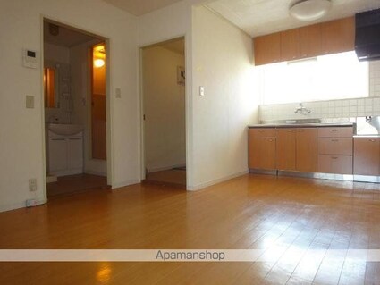 エルハイム旭[2LDK/44.55m2]のロビー