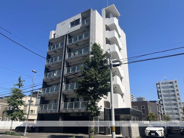 ノースポインツ北円山の外観写真