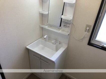 フレグランス上杉[3DK/58.6m2]の洗面所