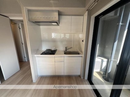 デュオフラッツ浅草蔵前[1LDK/30.14m2]のキッチン