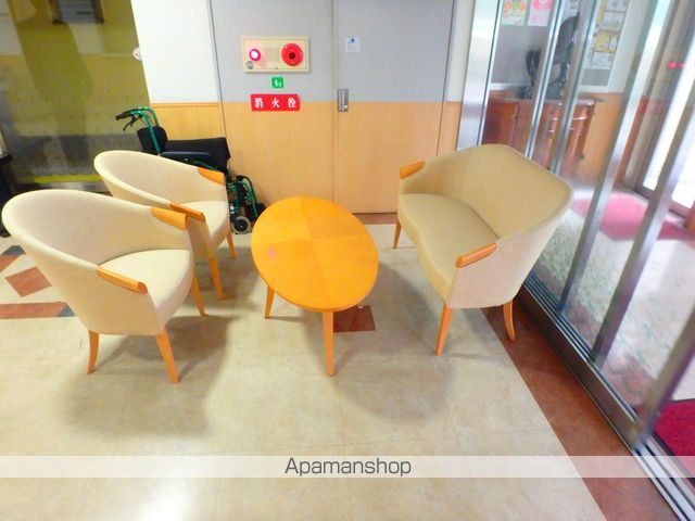 サンリスタ守口の内装写真