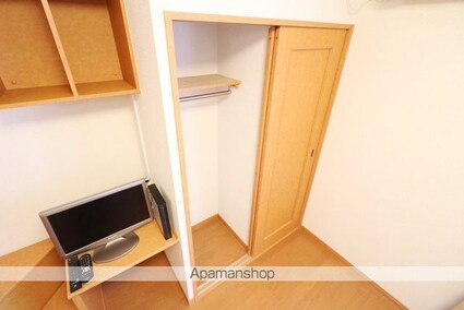 レオパレスＹｏｕー２[1K/23.18m2]の収納