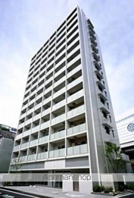 レジデンス両国駅前[1R/27.03m2]の外観1