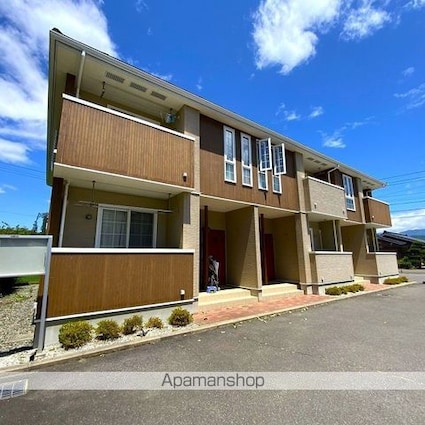 長野県伊那市美篶[2LDK/57.21m2]の外観1