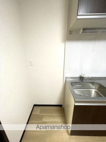 長居コーポの内装写真