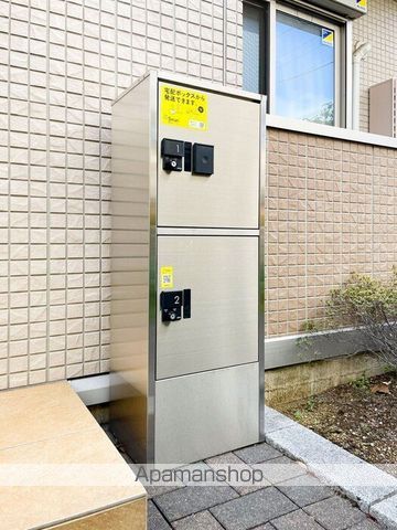 シュティレルーエの外観写真