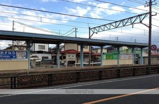 クレストIIIの周辺写真