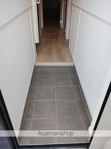 アイリス 相原の内装写真