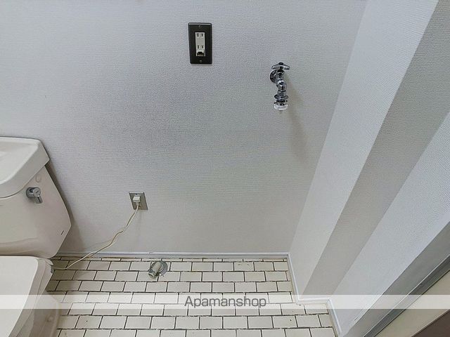 ランドキューブVの内装写真
