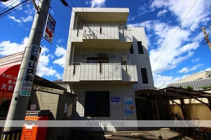 木太ハイツ[1DK/22.62m2]の外観2